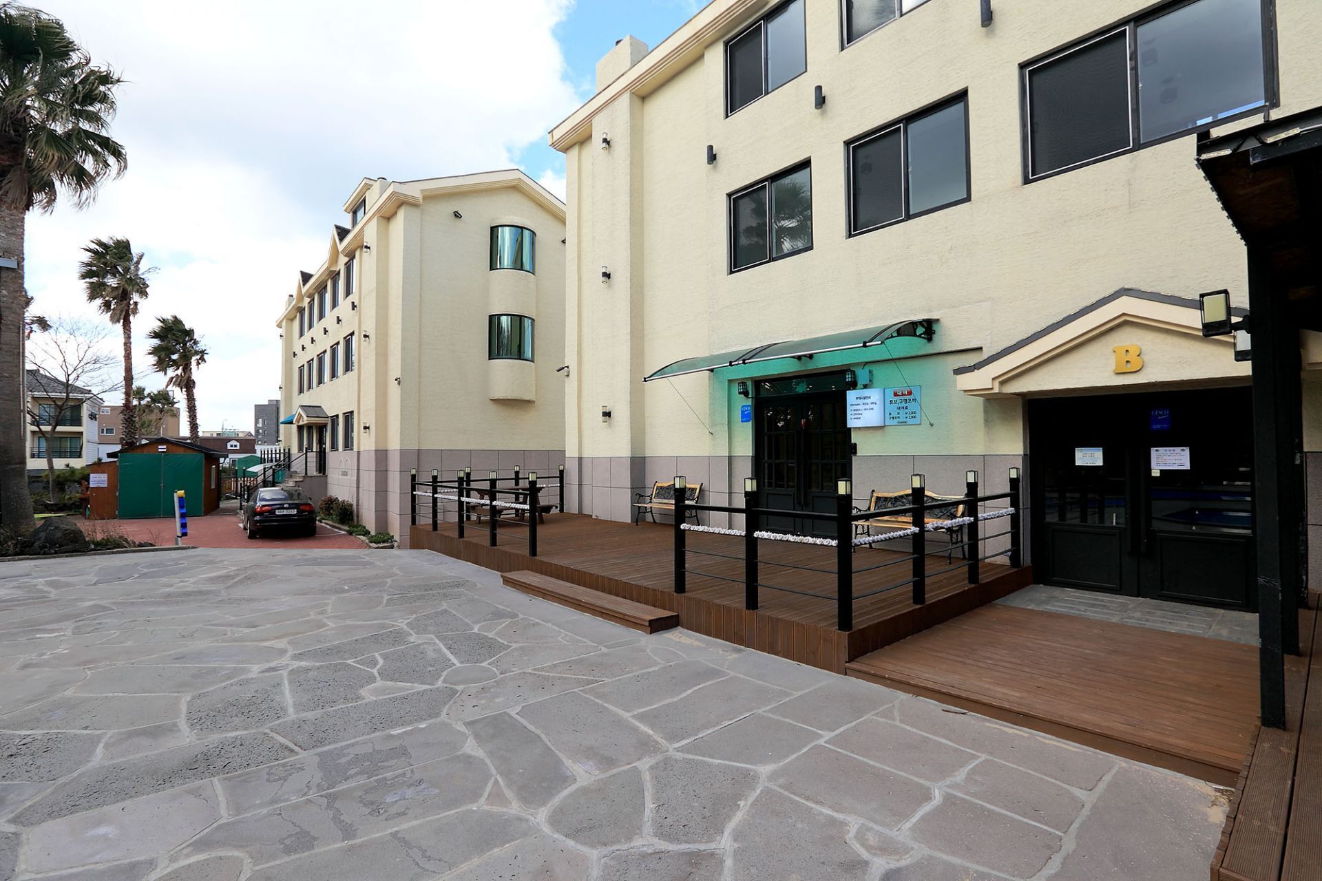 Jeju CoCo-Pension Co