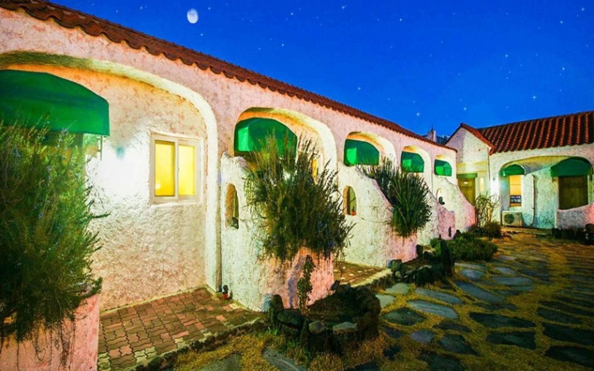 Jeju Cozy House Pension