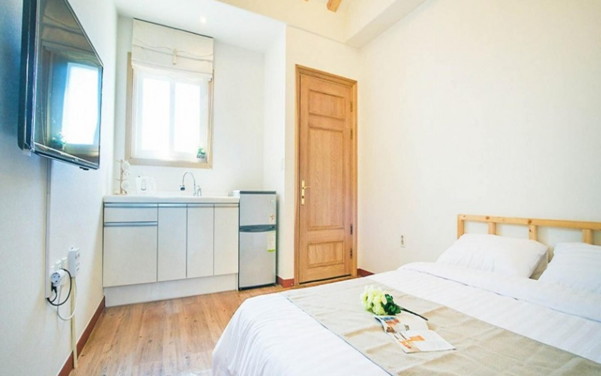 Jeju Cozy House Pension