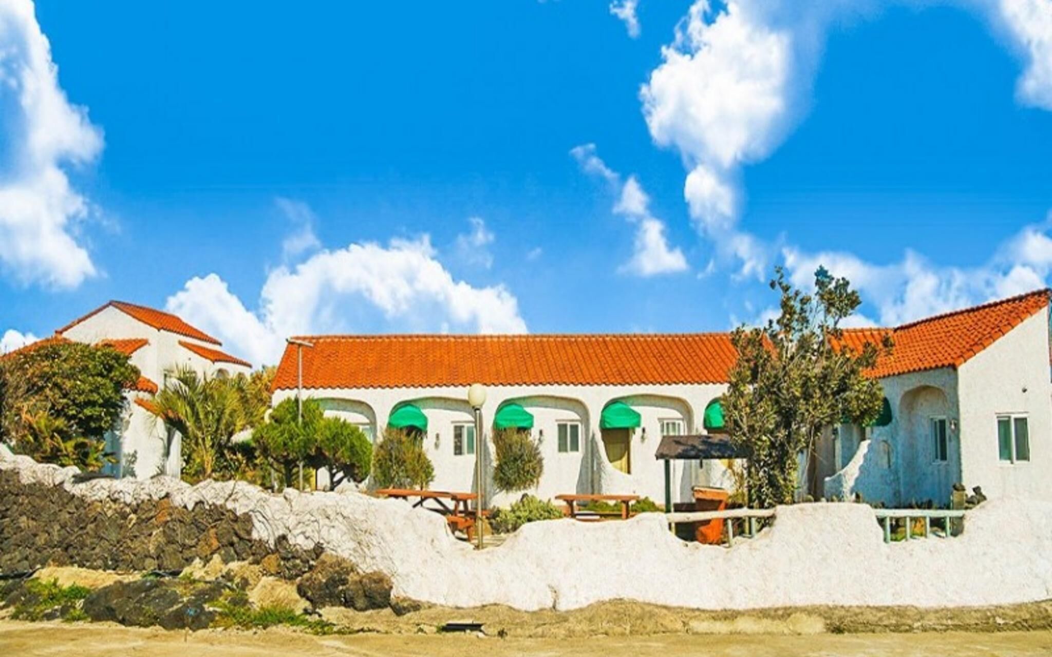 Jeju Cozy House Pension