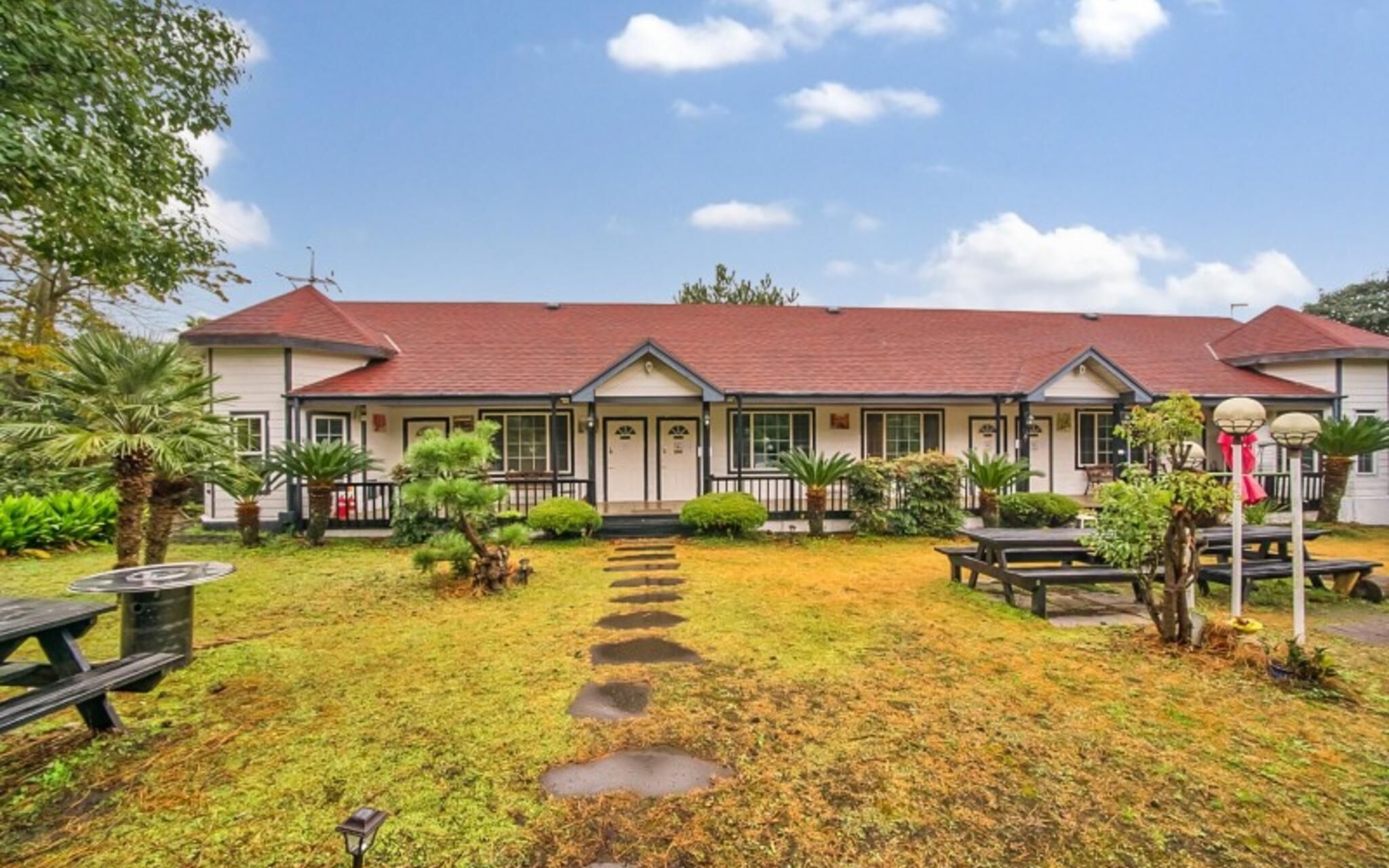 Jeju Daeheul Chalet Pension