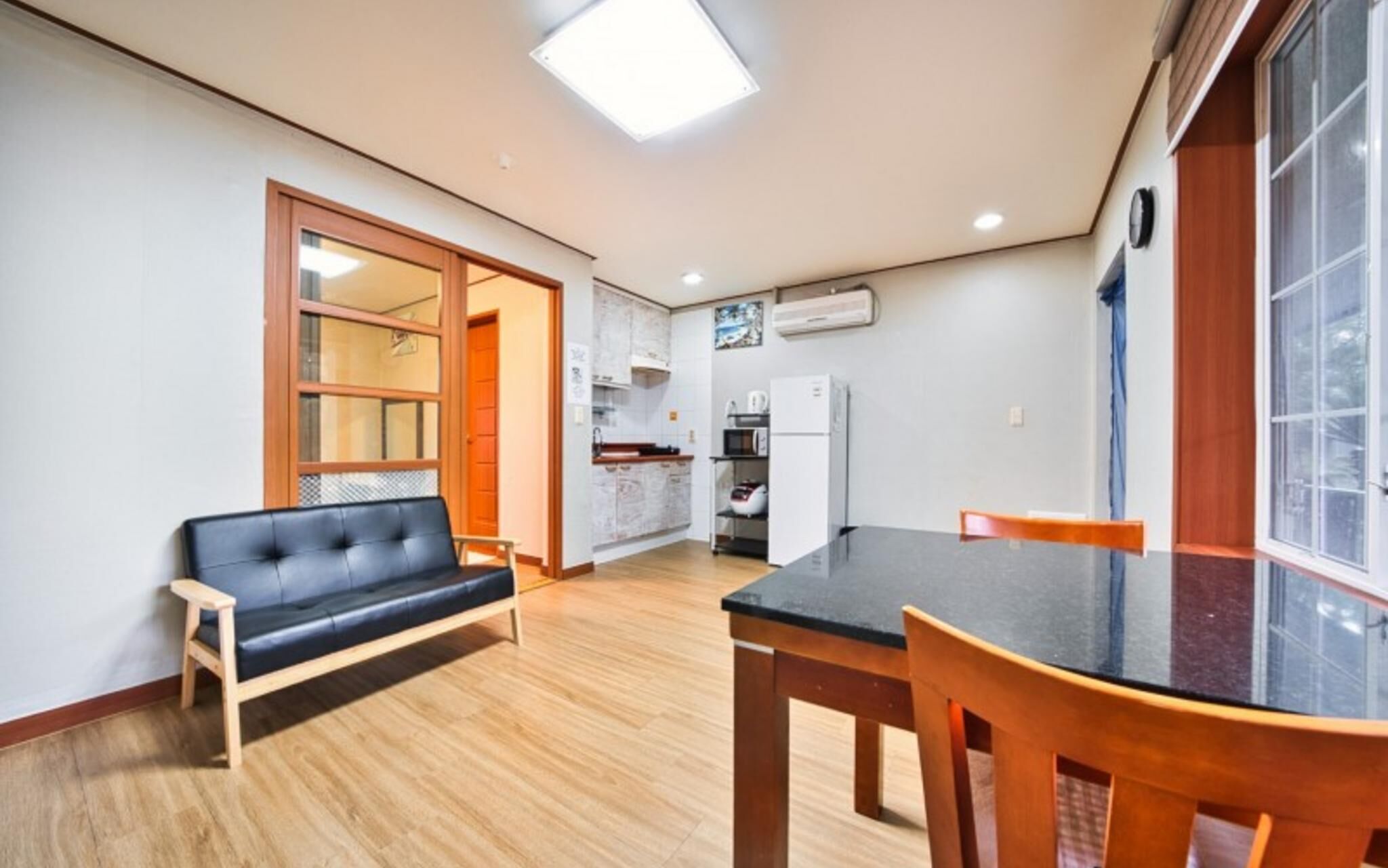 Jeju Daeheul Chalet Pension