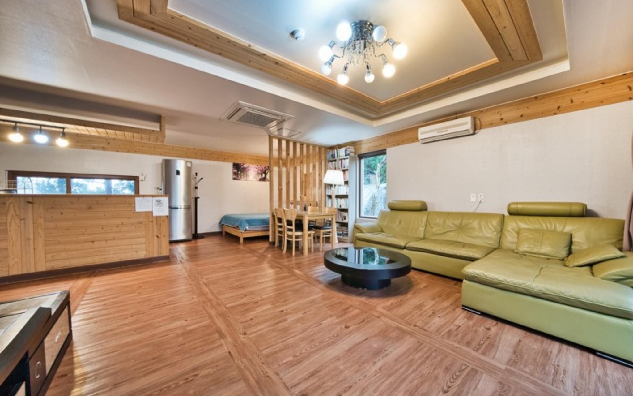 Jeju Daeheul Chalet Pension