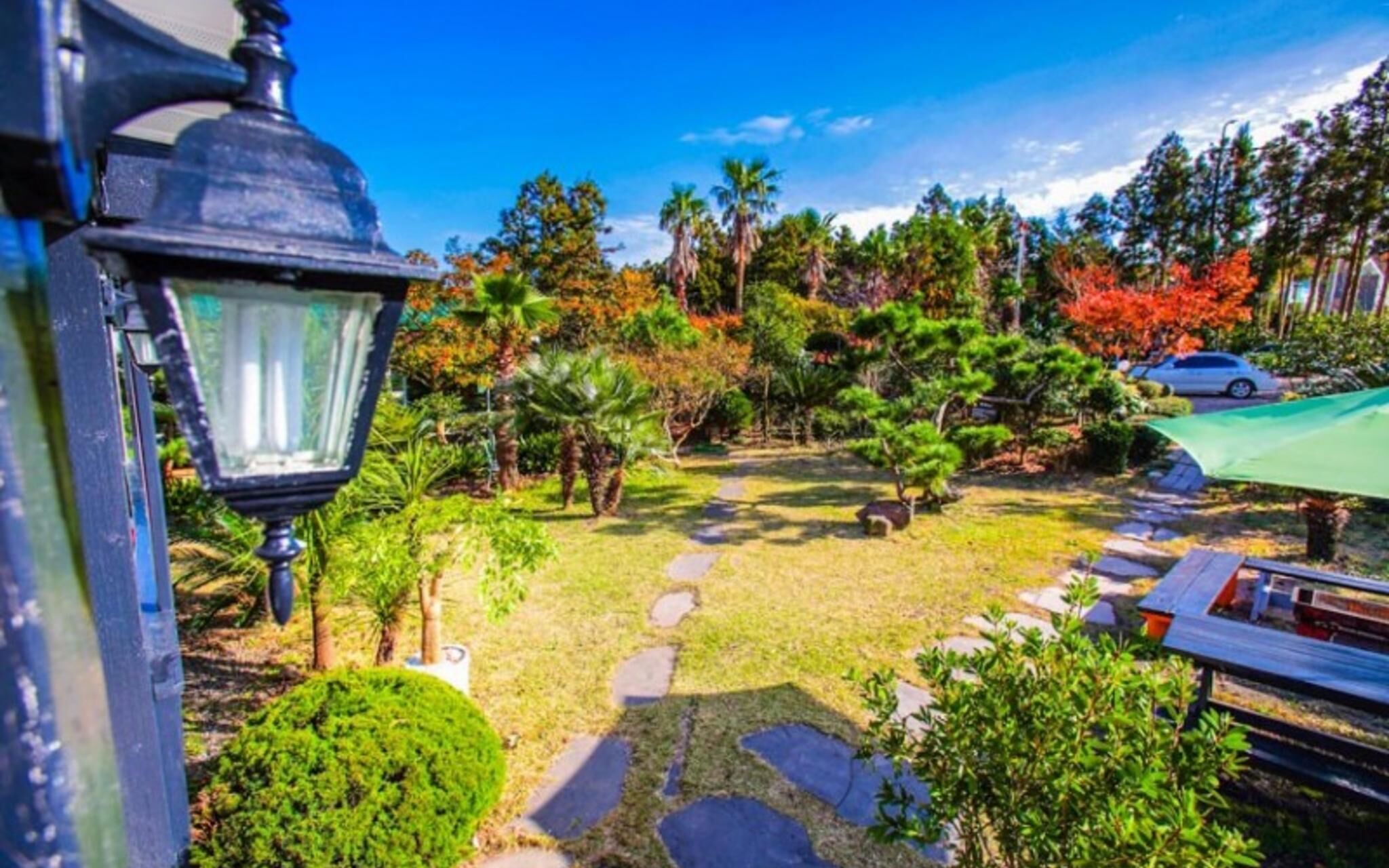 Jeju Daeheul Chalet Pension
