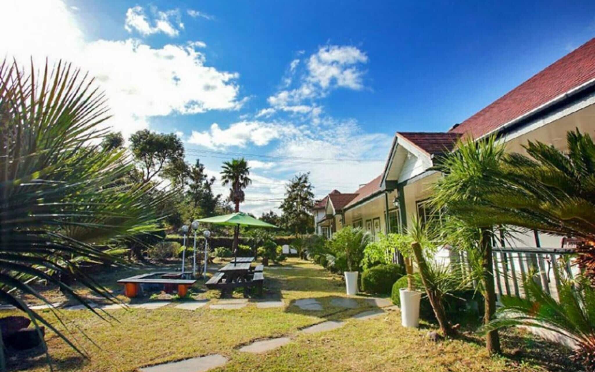 Jeju Daeheul Chalet Pension