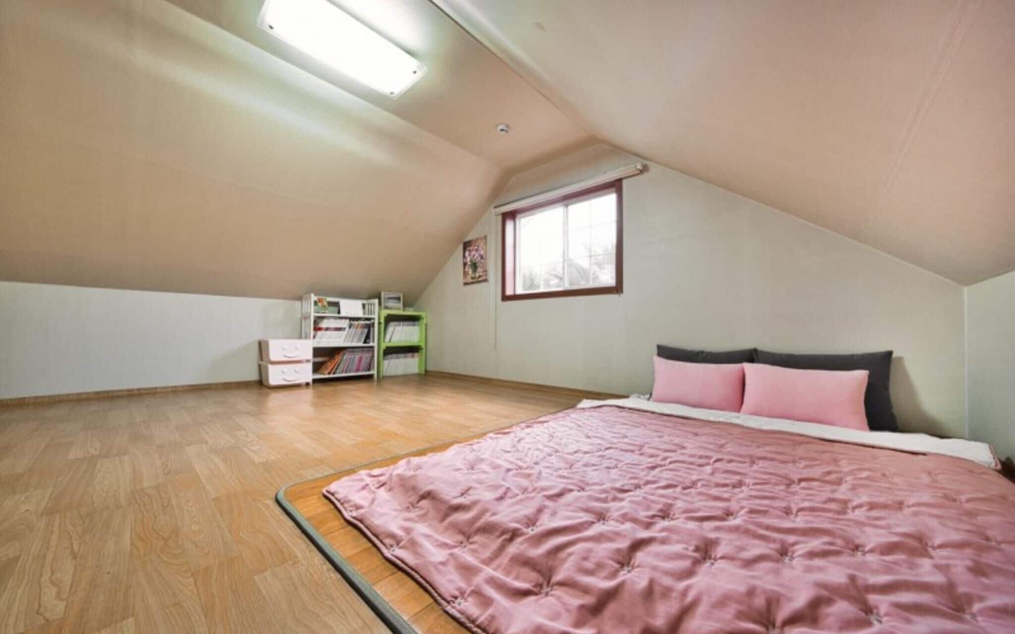 Jeju Daeheul Chalet Pension