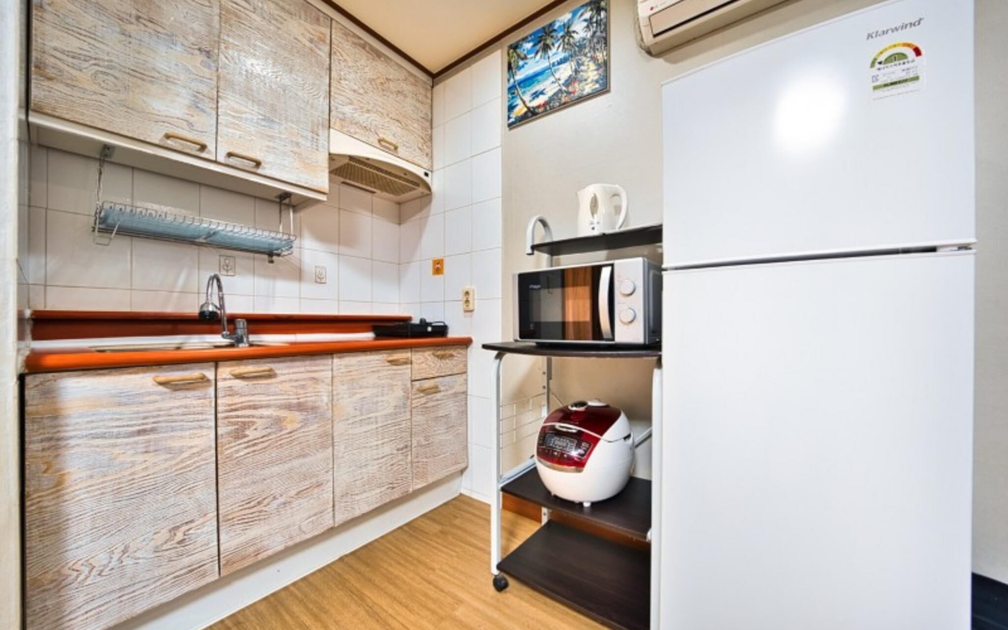 Jeju Daeheul Chalet Pension