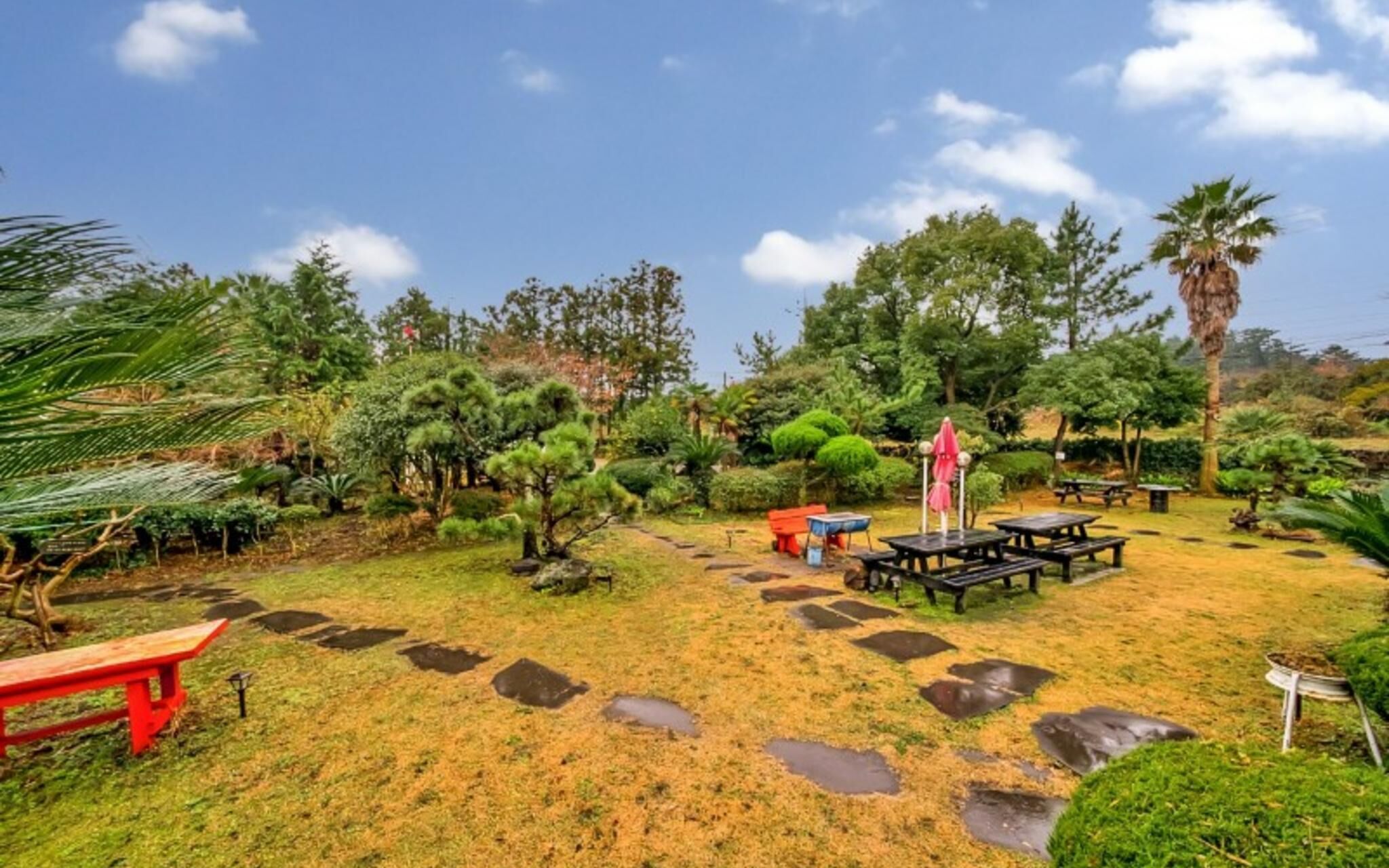 Jeju Daeheul Chalet Pension