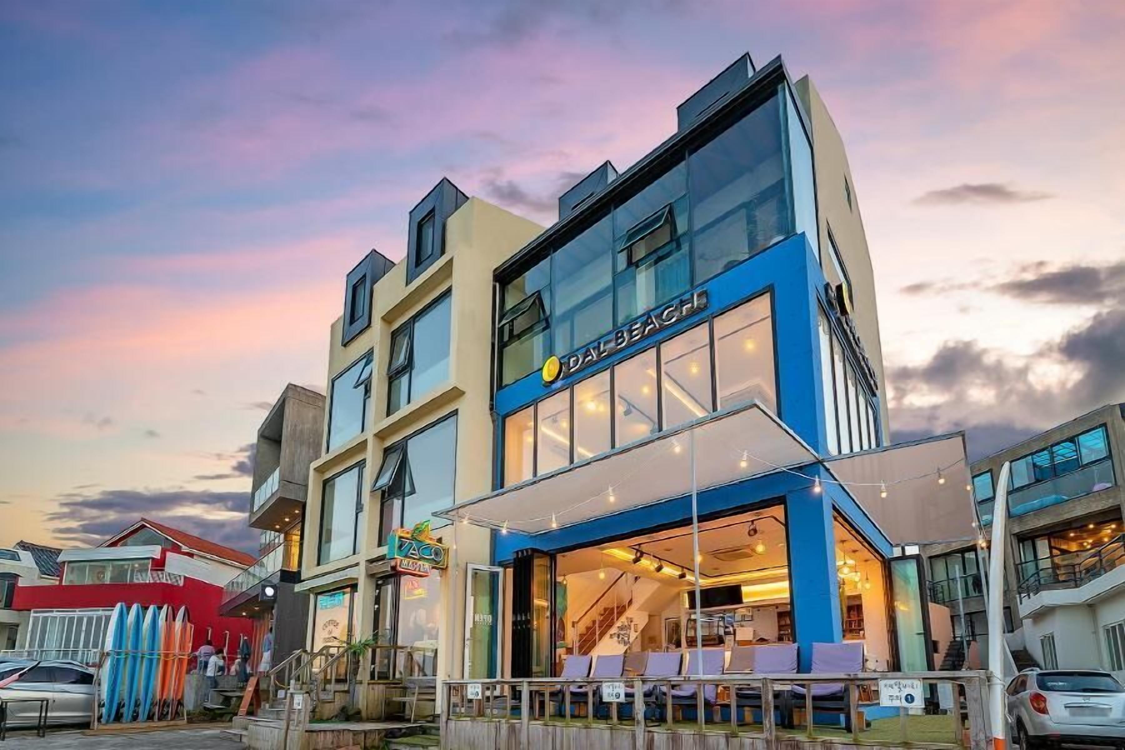 Jeju Dalbeach Pension