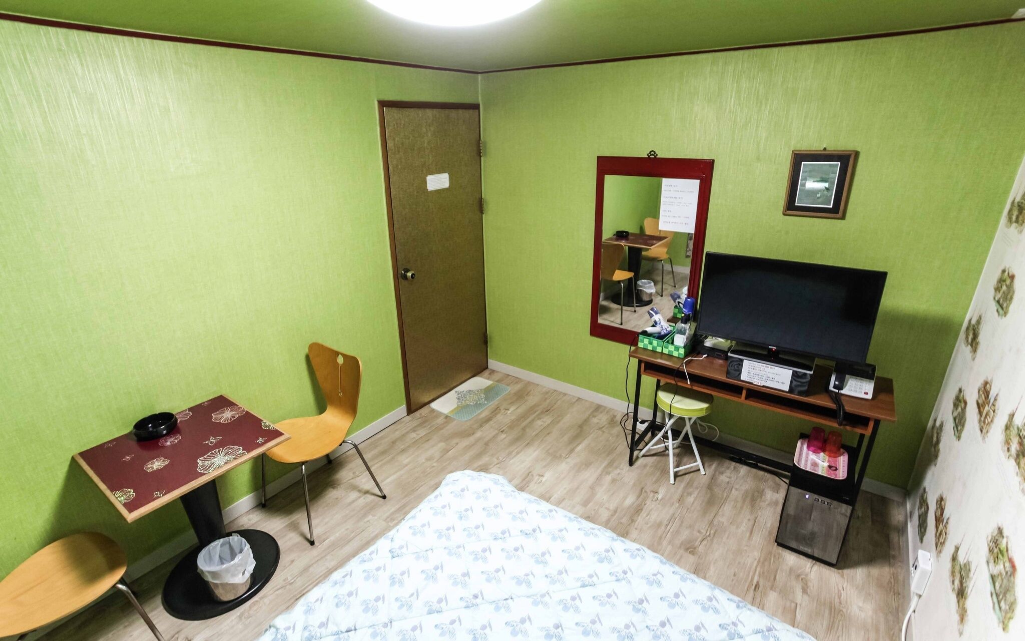 Jeju Donggung Motel