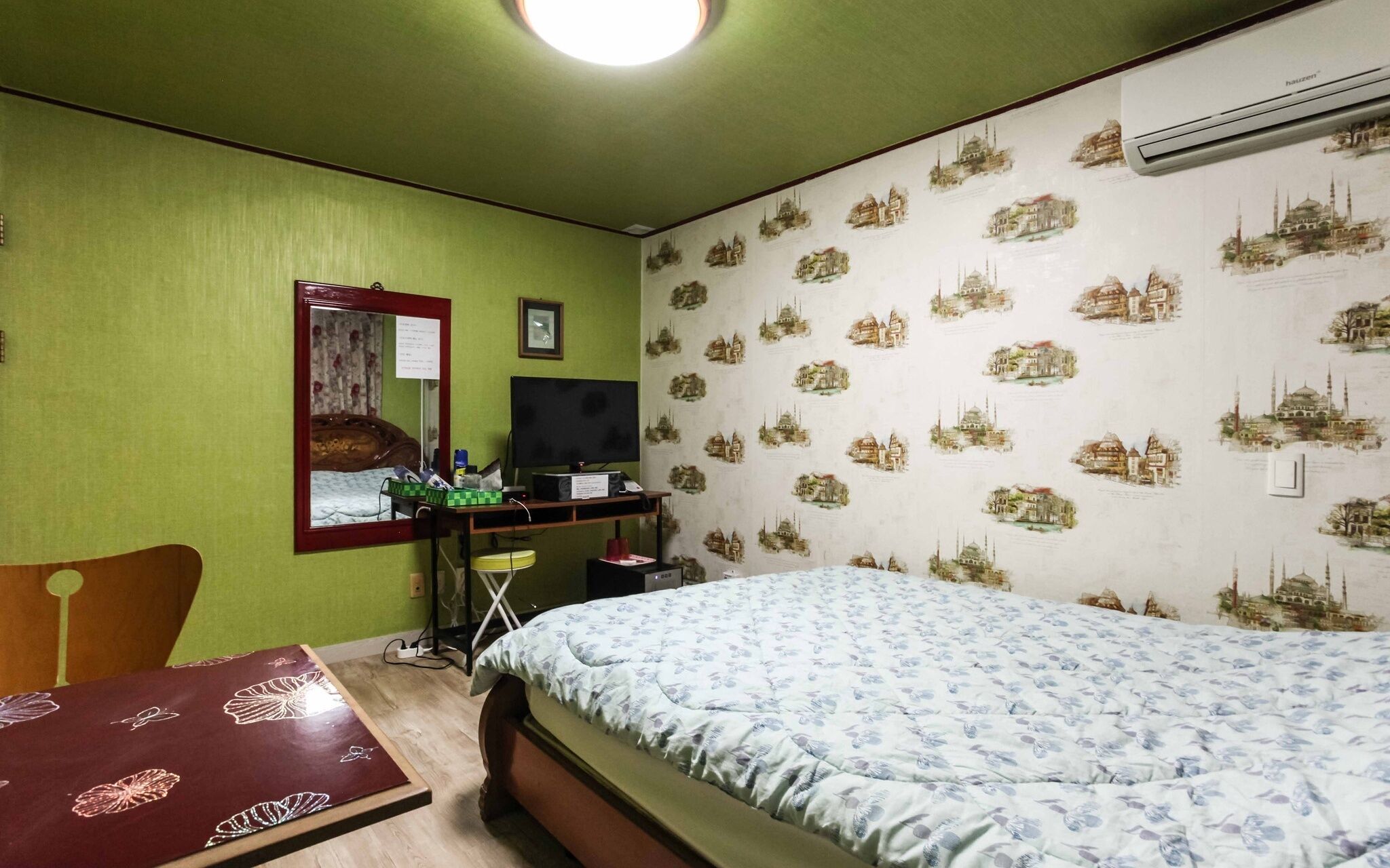 Jeju Donggung Motel
