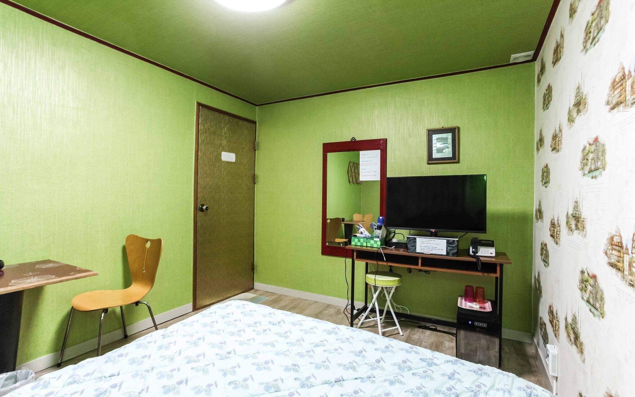 Jeju Donggung Motel