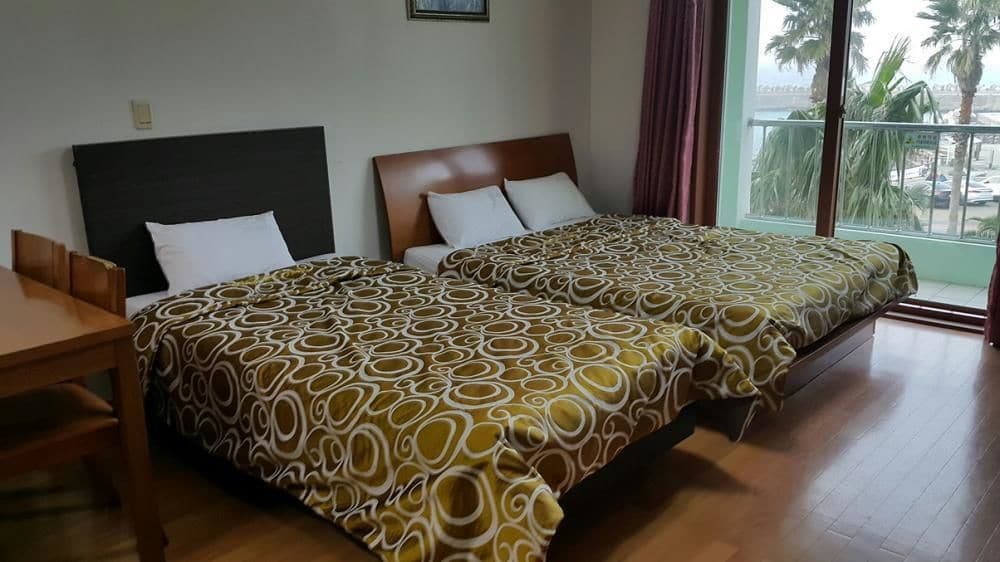 Aewol Stay in Jeju