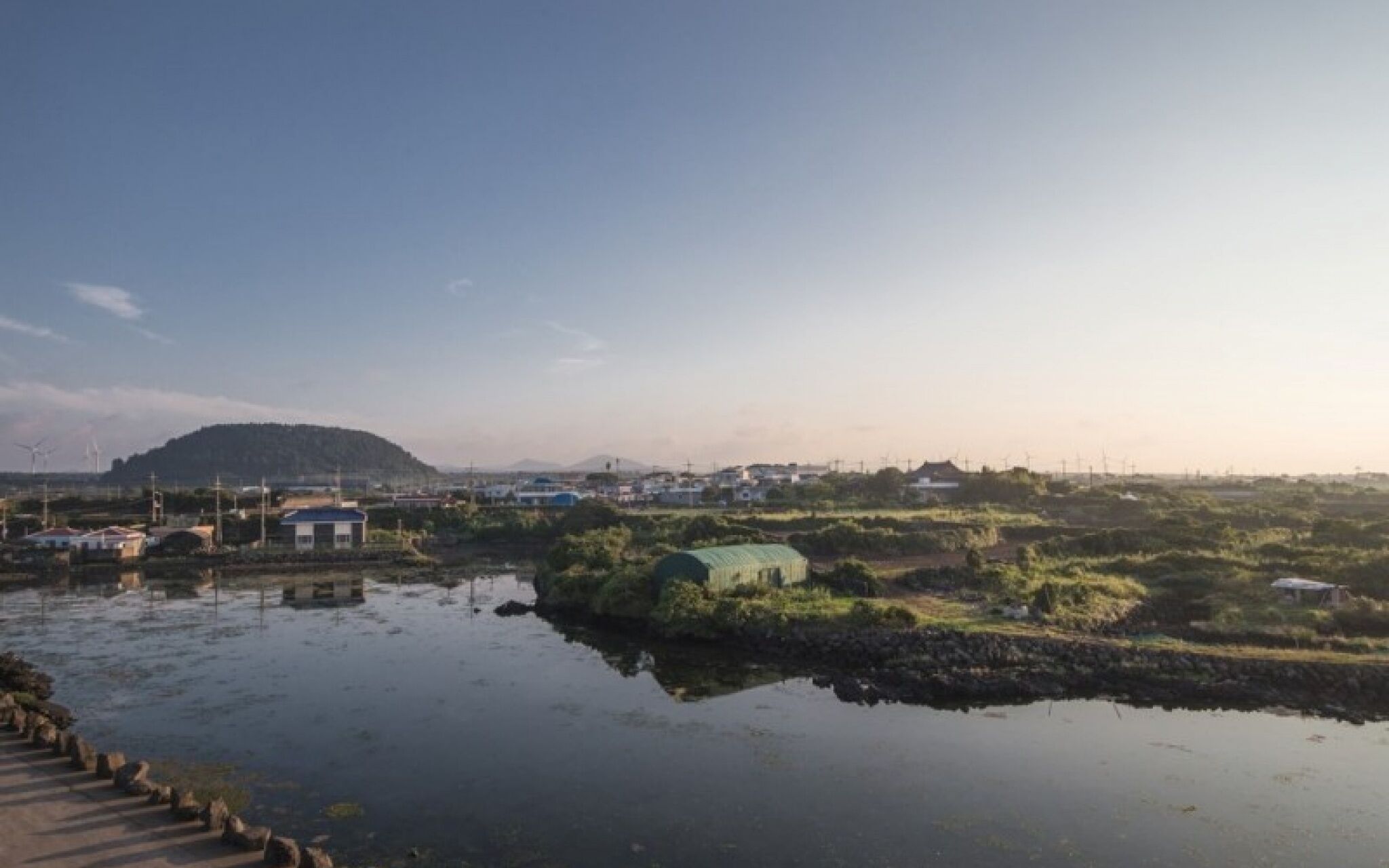 Jeju Flyjin House Pension