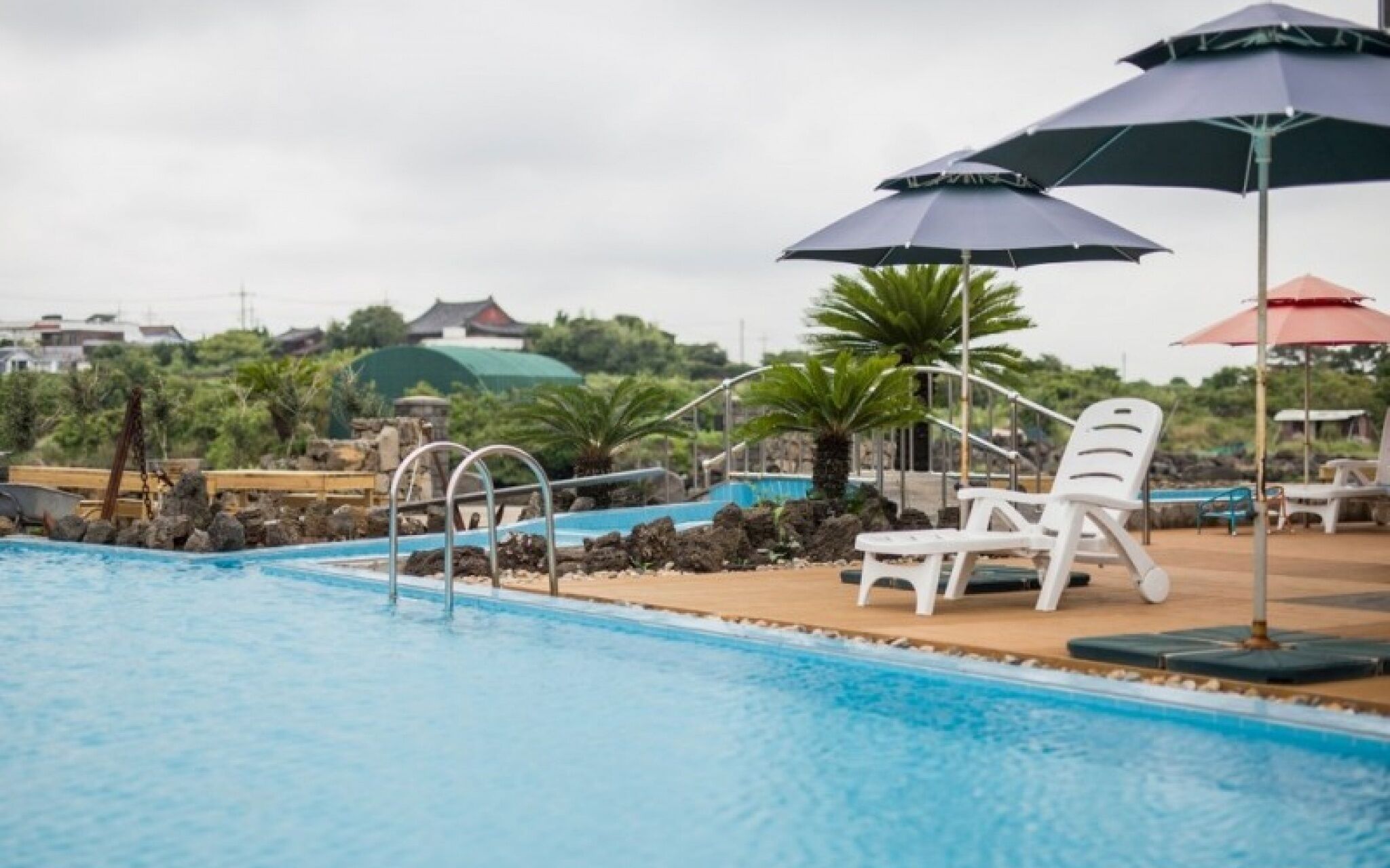 Jeju Flyjin House Pension