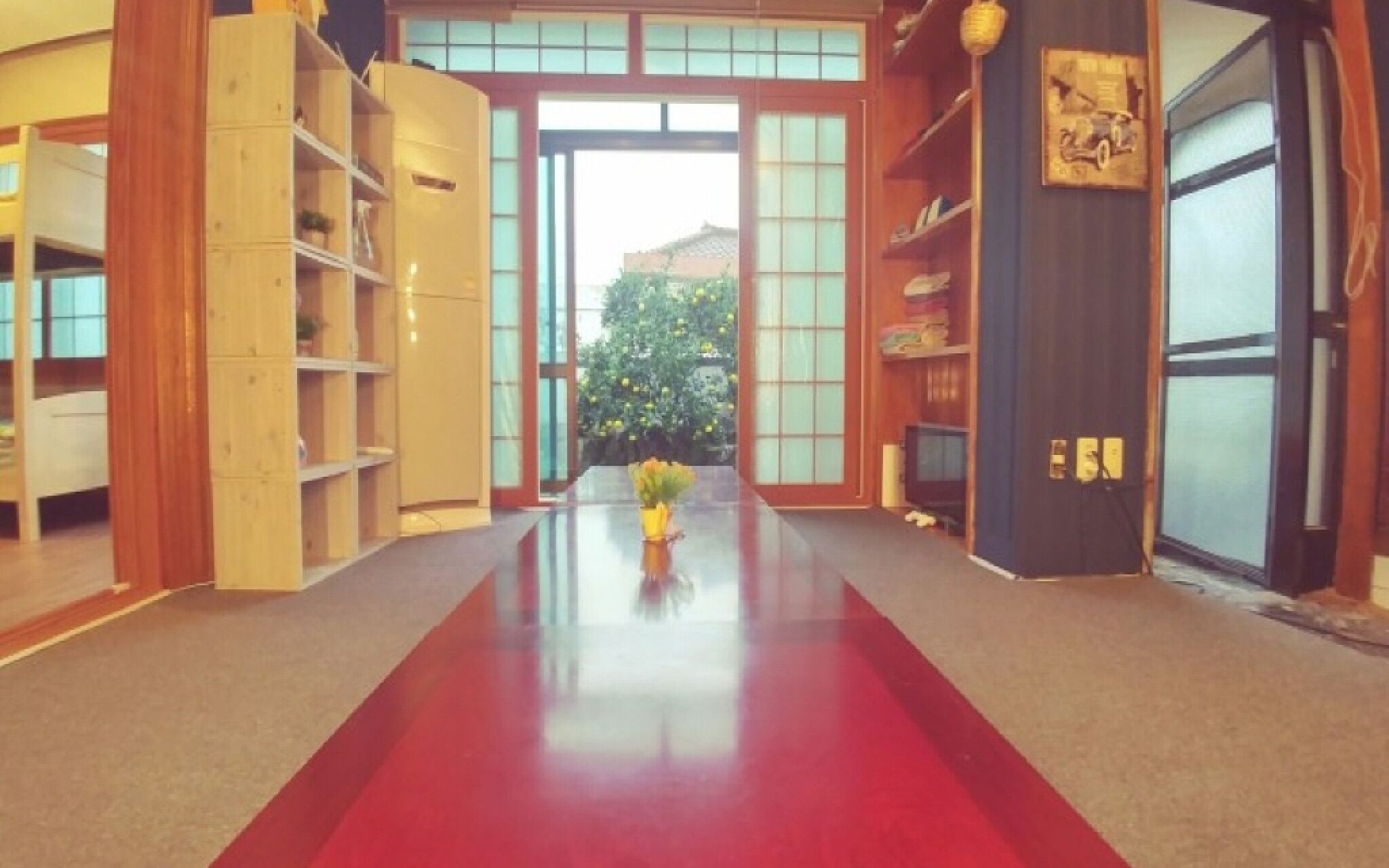 Jeju Gonghanggeuncheo Guest House
