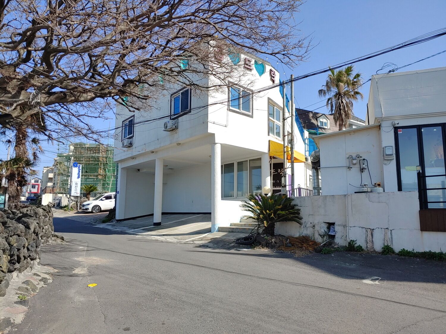 Jeju Goppdlock Pension
