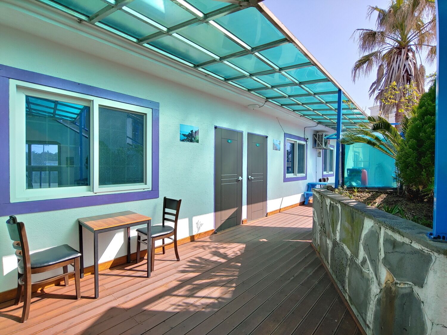 Jeju Goppdlock Pension