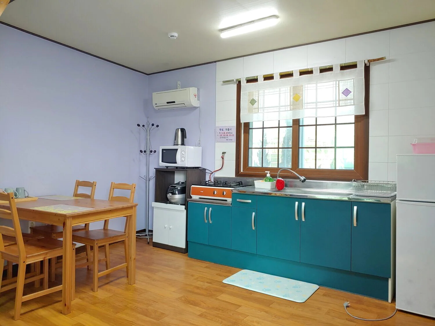 Jeju Goppdlock Pension