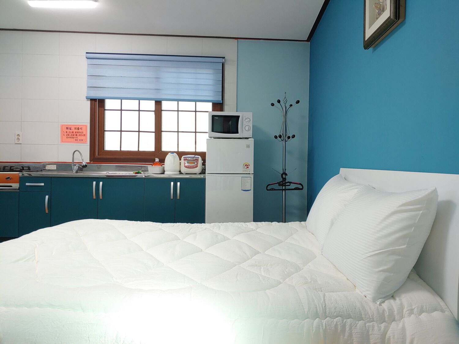 Jeju Goppdlock Pension