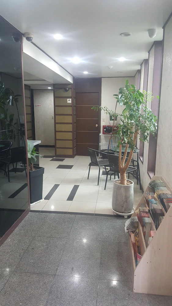 Jejugreen Beach Pension