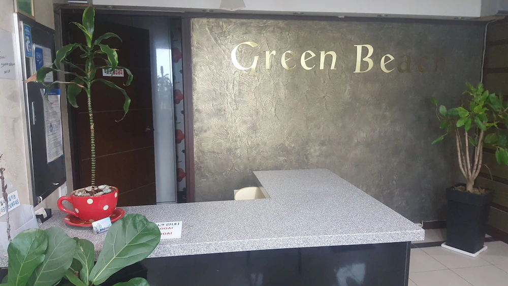Jejugreen Beach Pension