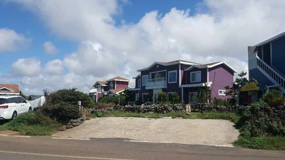 Jeju Grim Pension