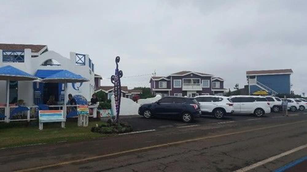 Jeju Grim Pension