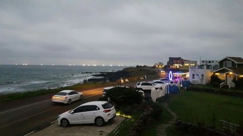 Jeju Grim Pension