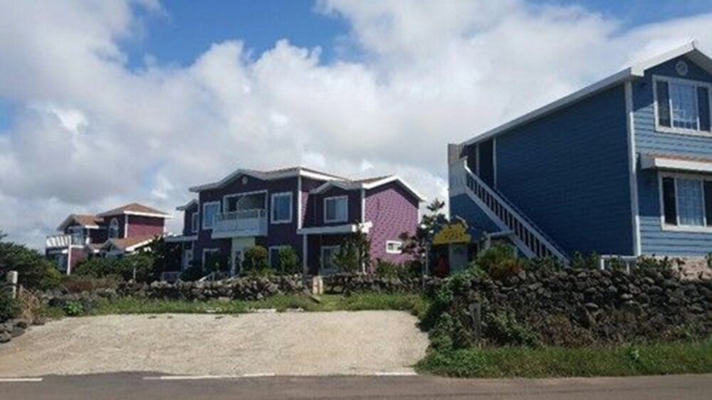 Jeju Grim Pension