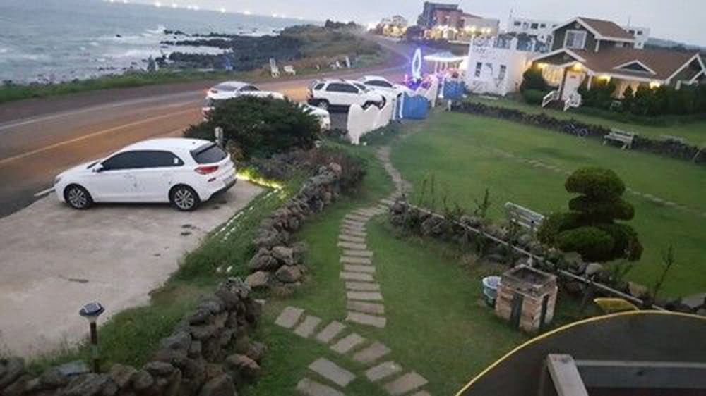Jeju Grim Pension