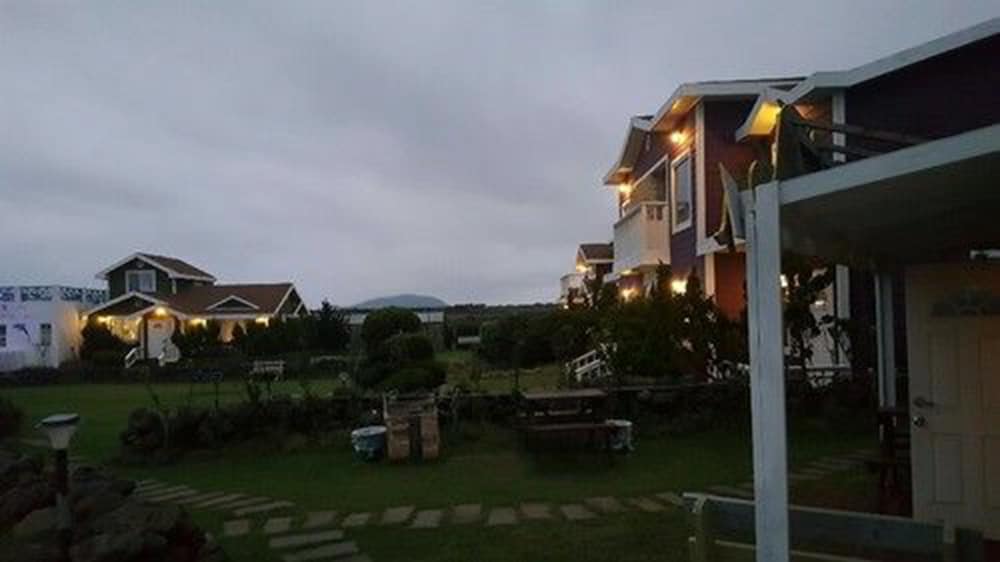 Jeju Grim Pension