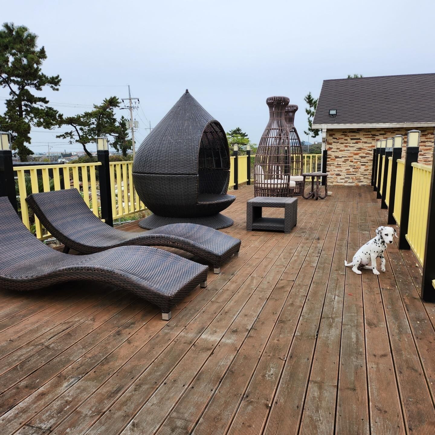 Jeju Haeul Pension