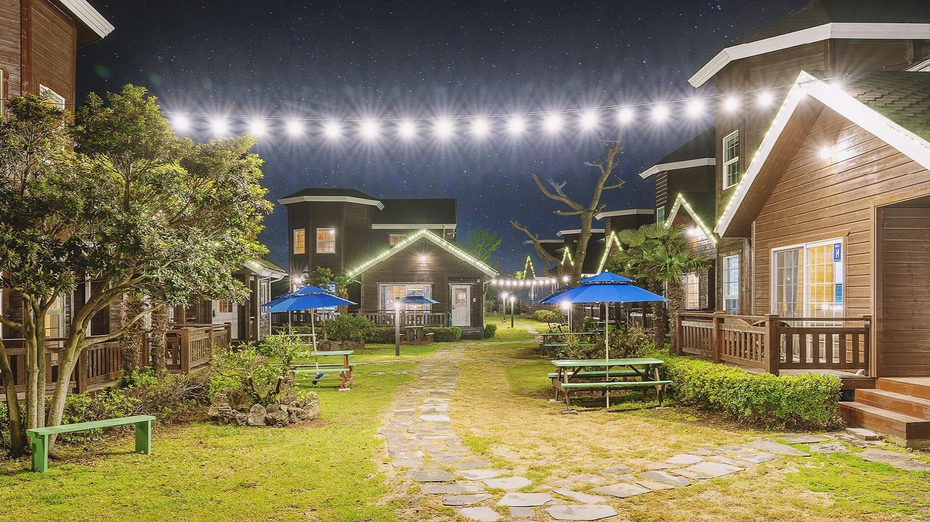 Jeju Haeul Pension