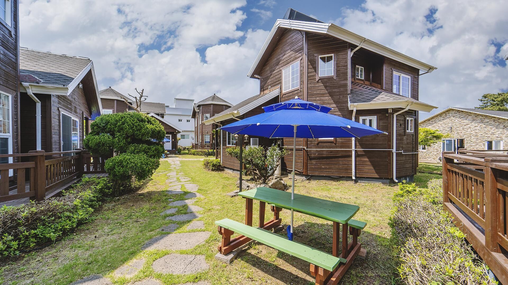 Jeju Haeul Pension
