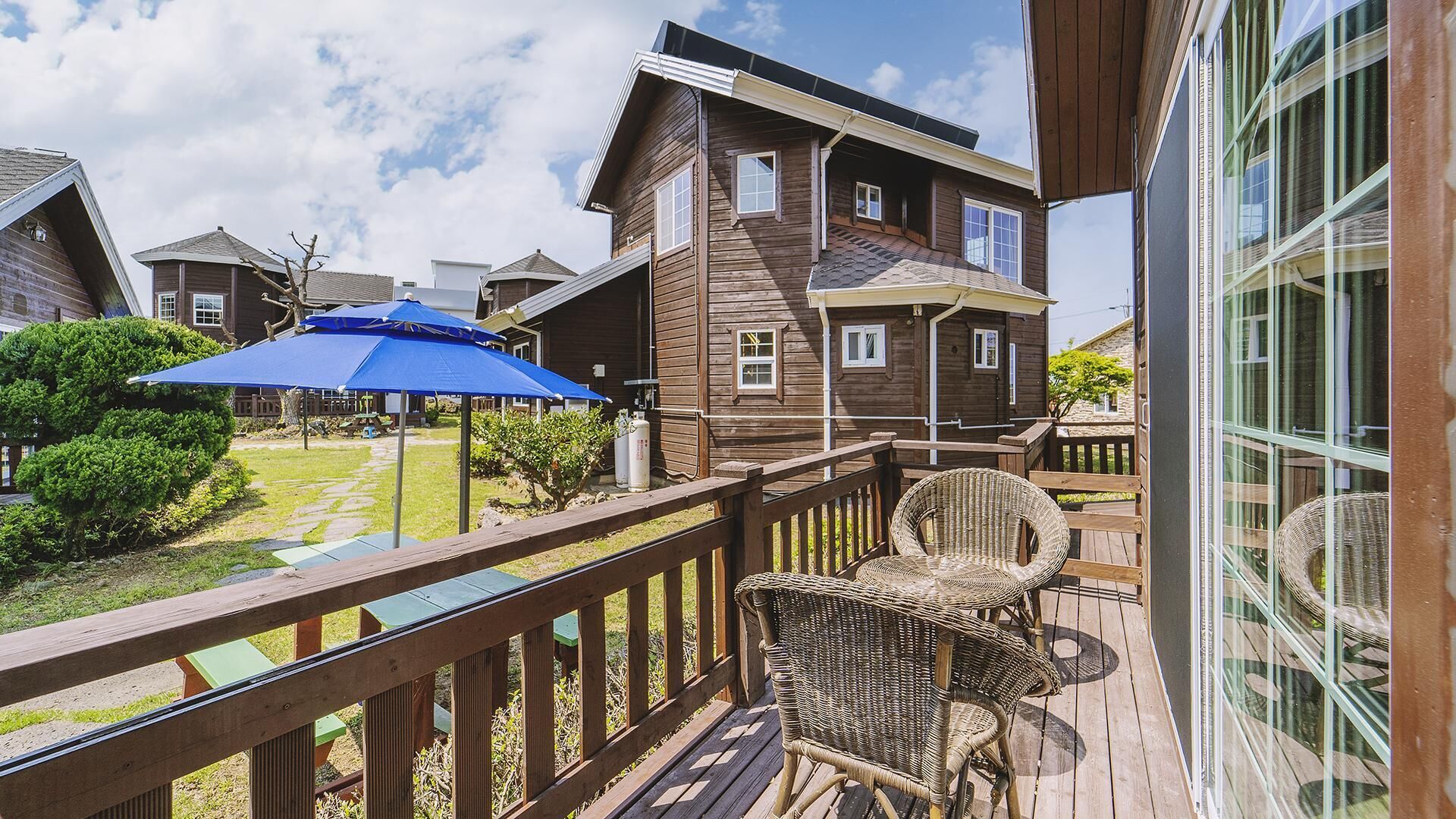 Jeju Haeul Pension