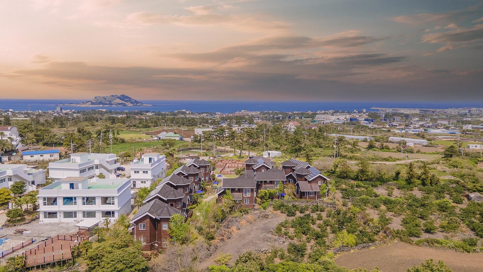 Jeju Haeul Pension