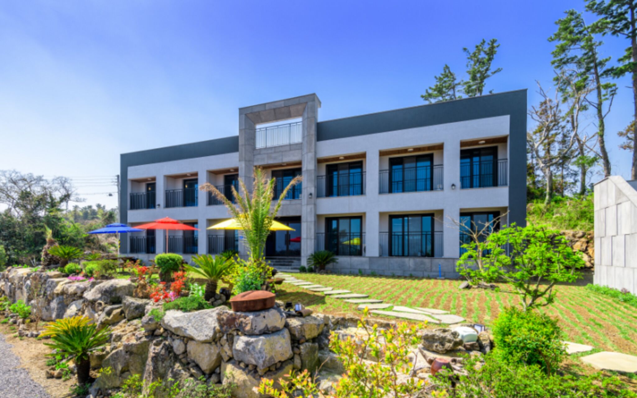 Jeju Happiness Pension