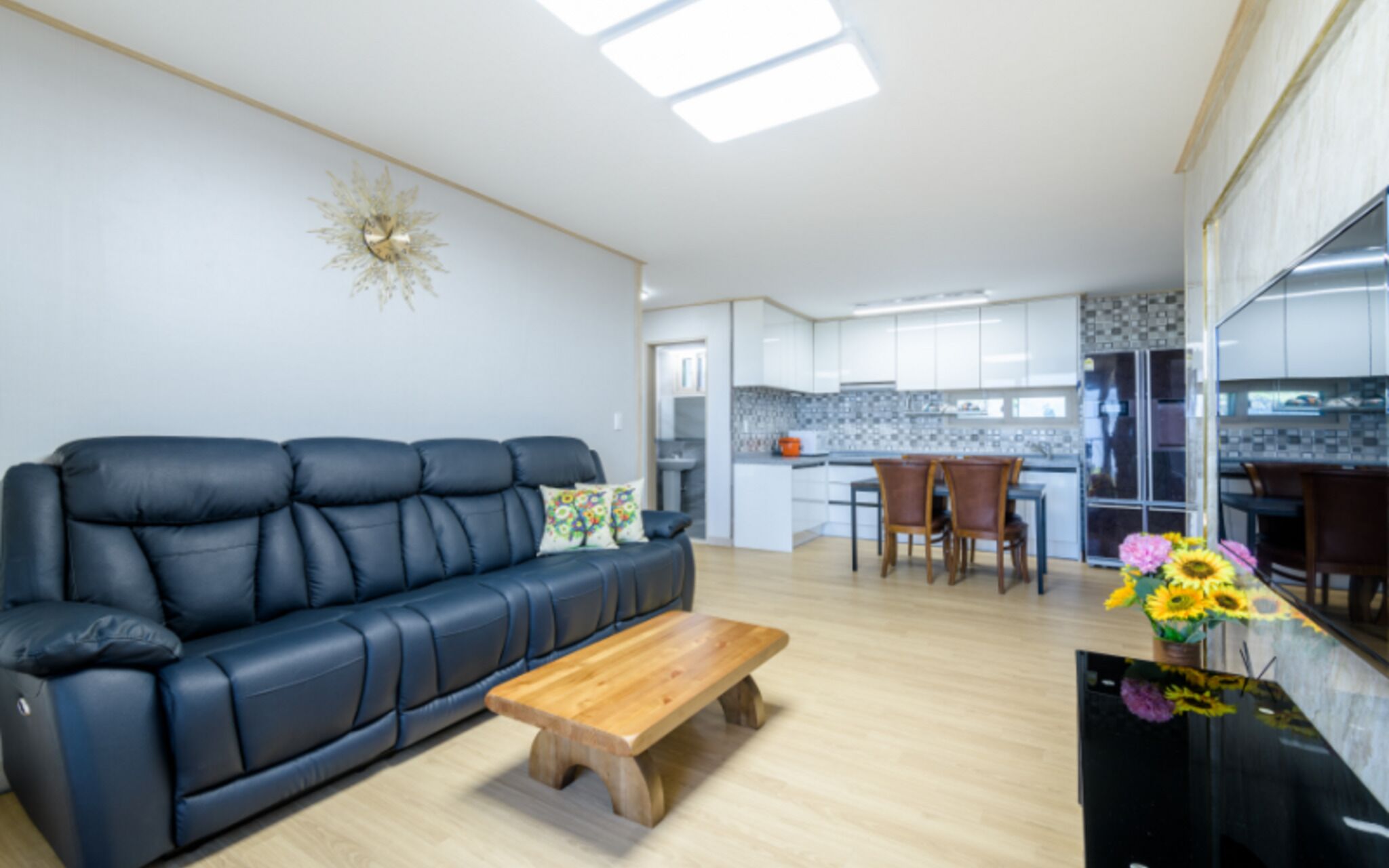 Jeju Happiness Pension