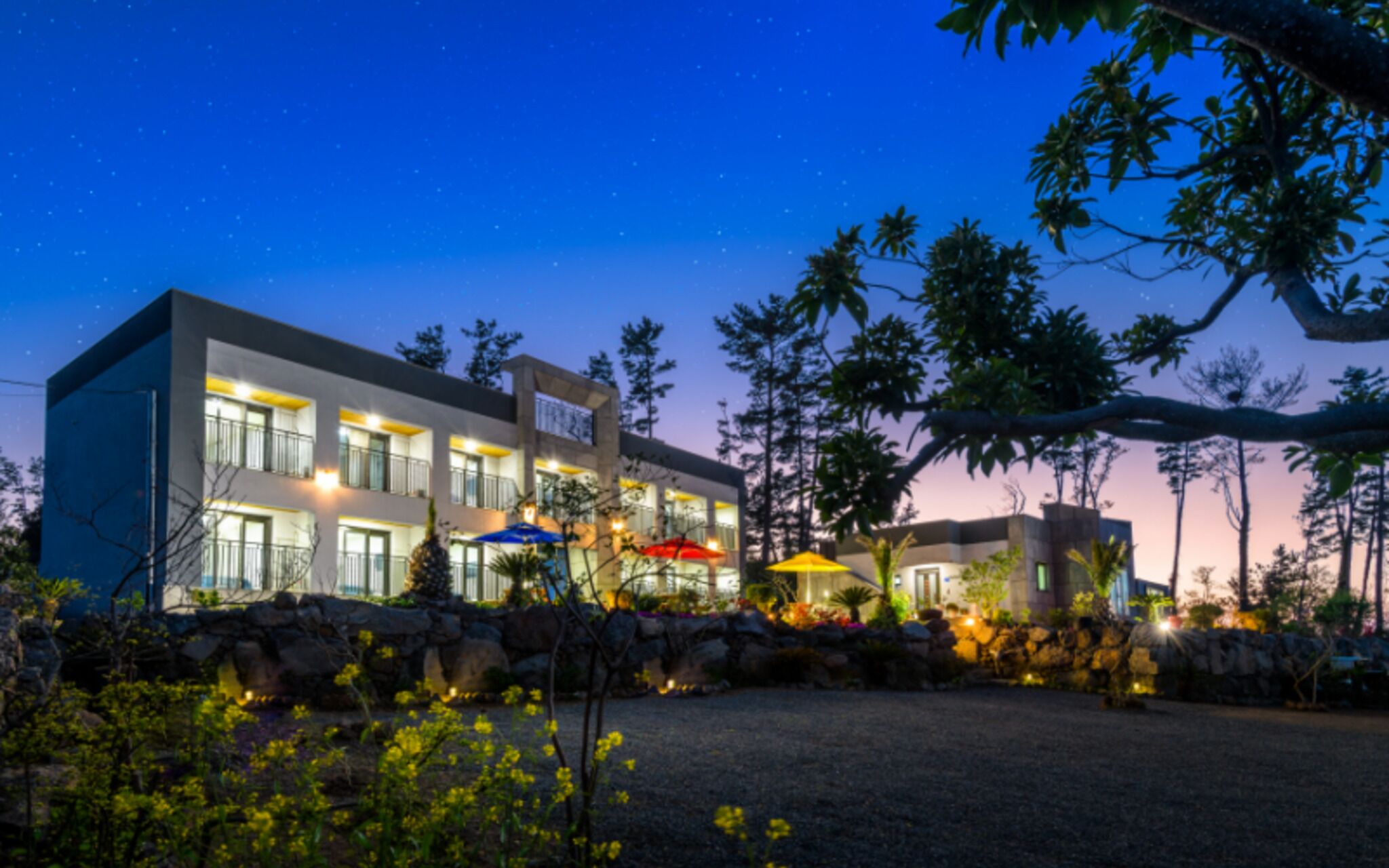 Jeju Happiness Pension