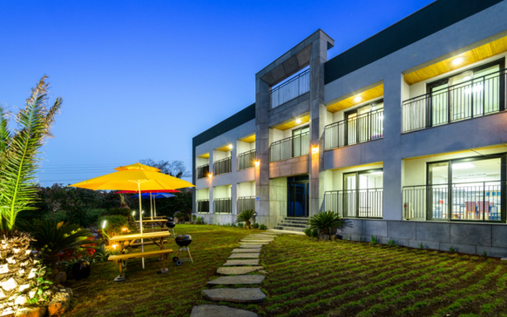 Jeju Happiness Pension
