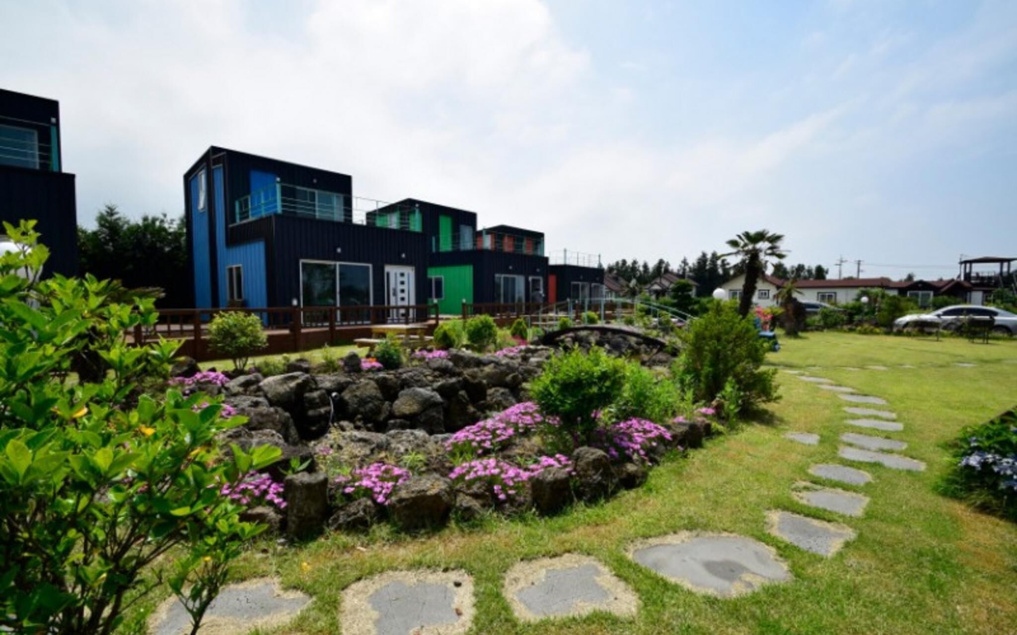 Jeju Healing in Jeju Pension