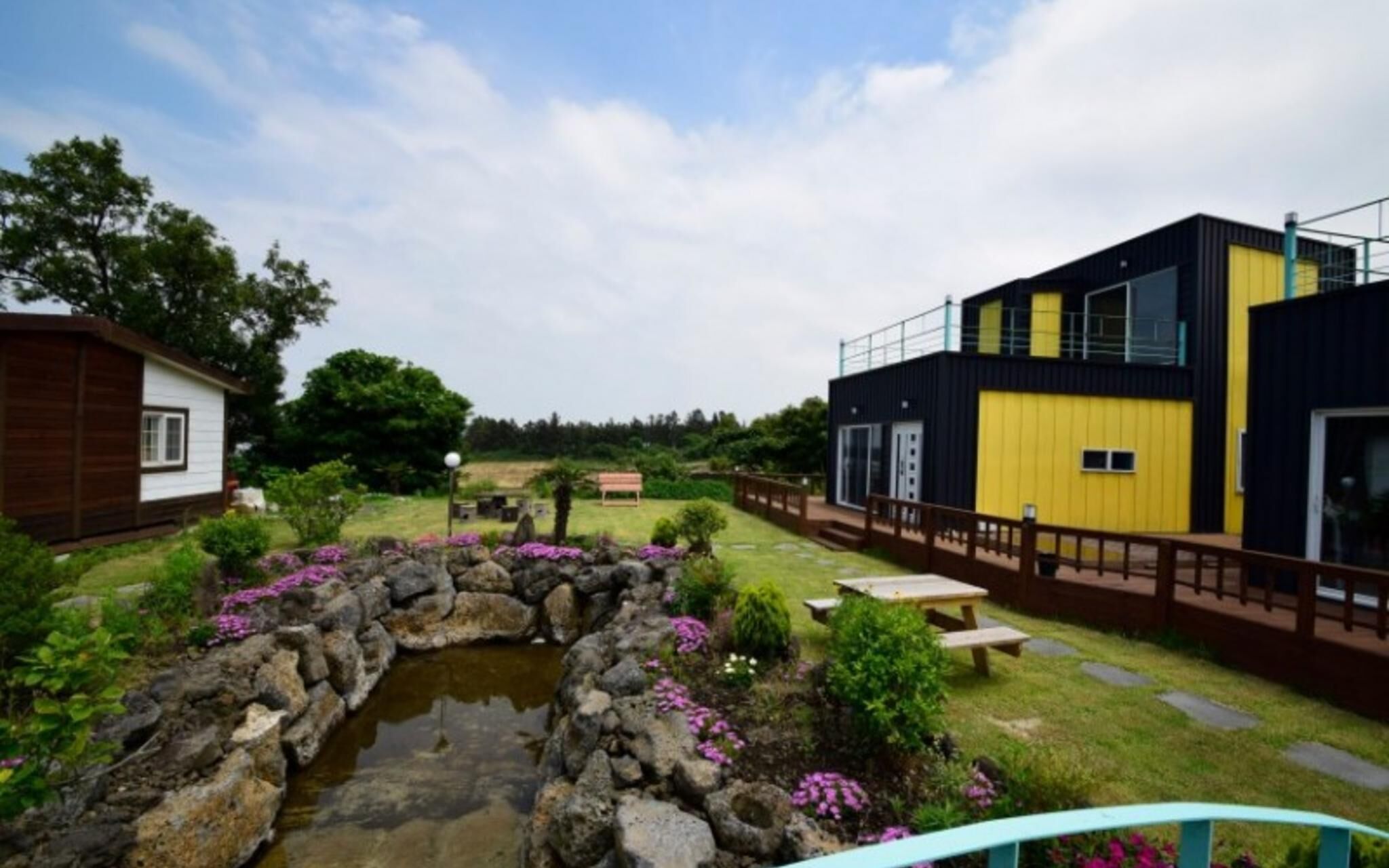 Jeju Healing in Jeju Pension