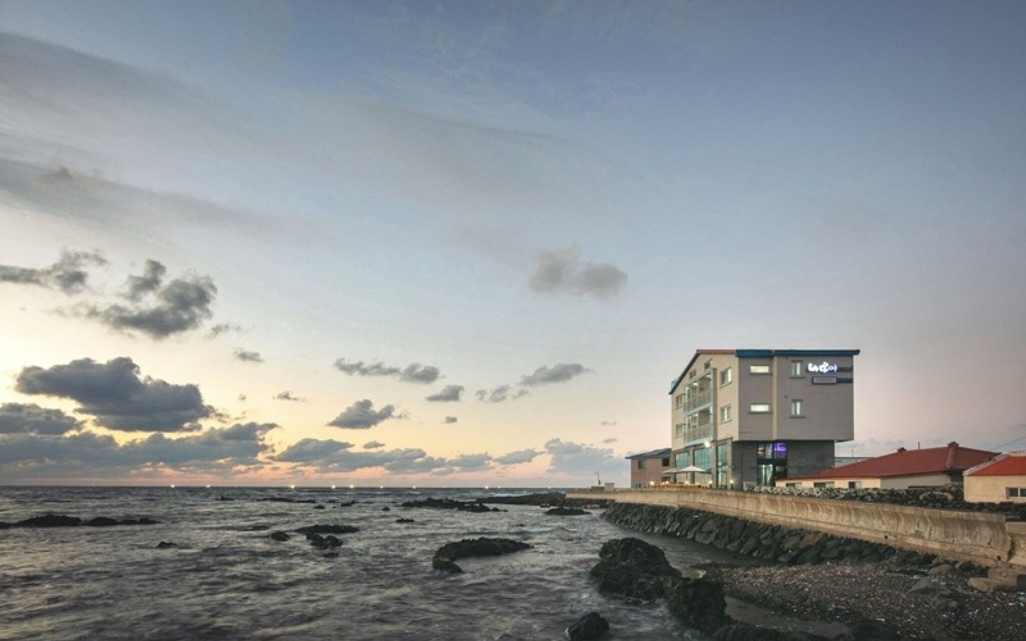 Jeju Hello Sea Pension