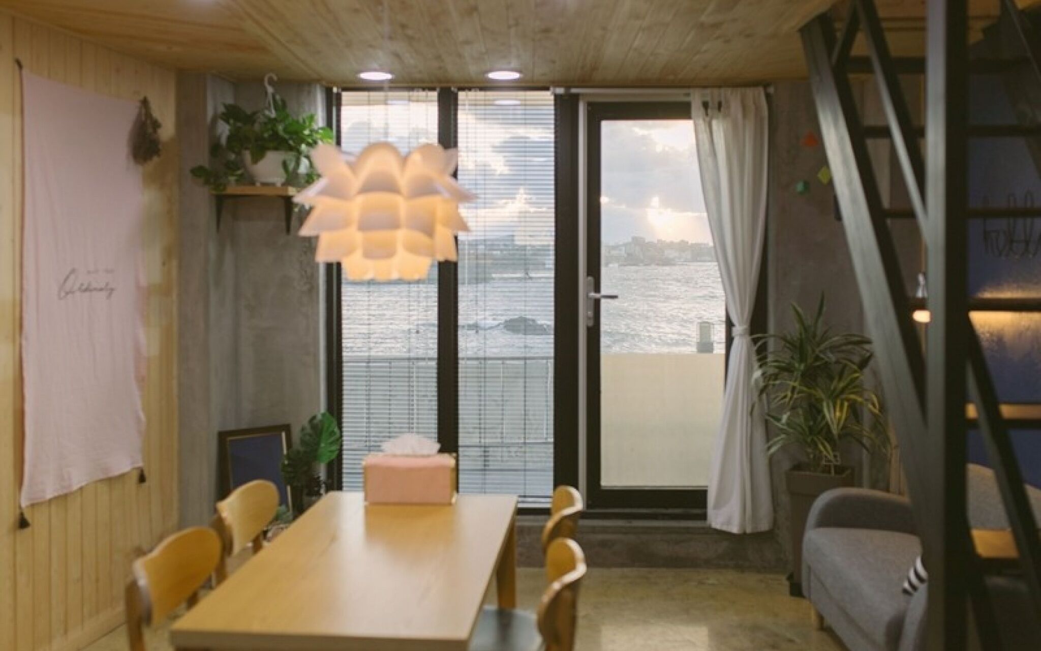 Jeju Hello Sea Pension