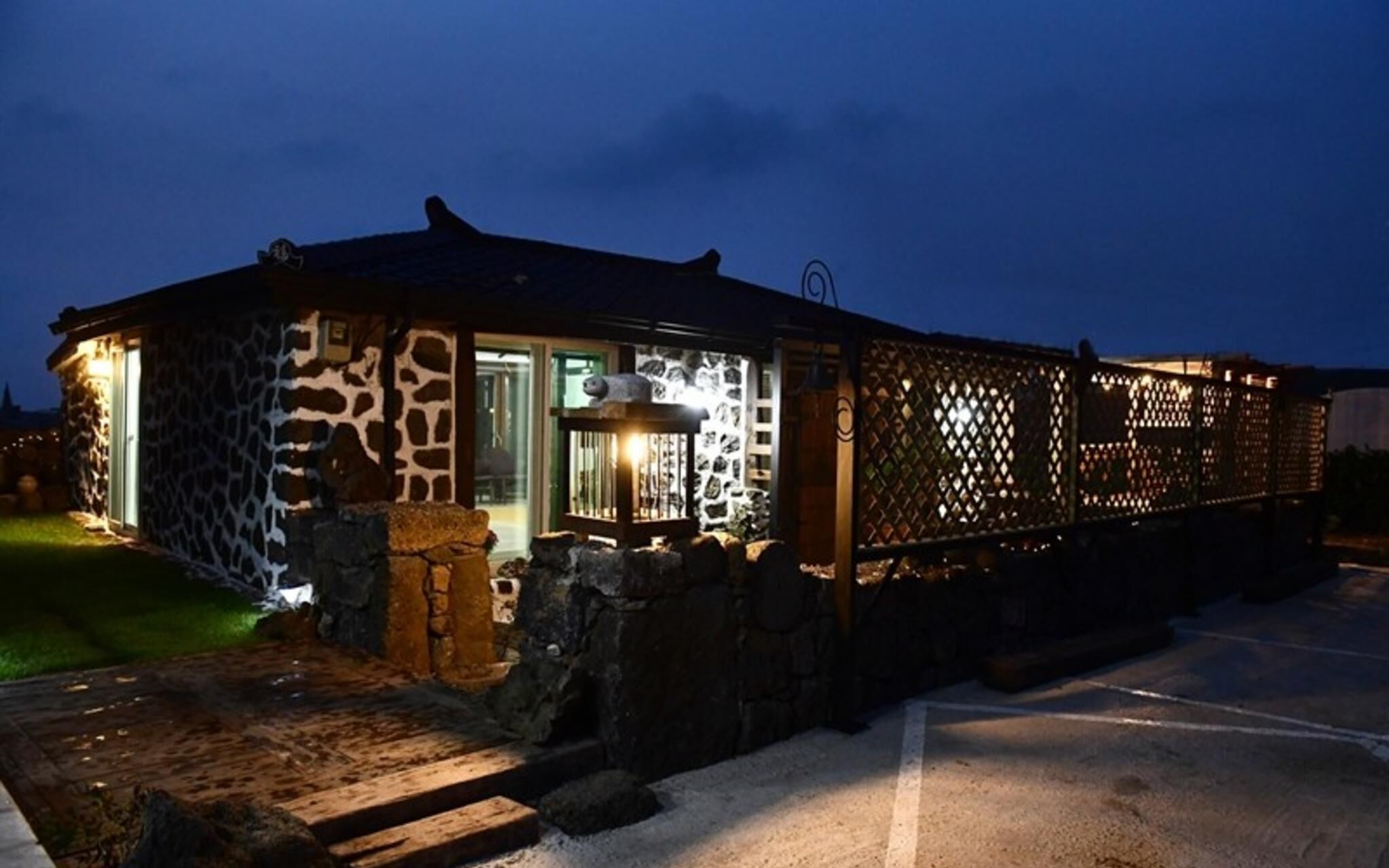 Jeju Hondi Pension