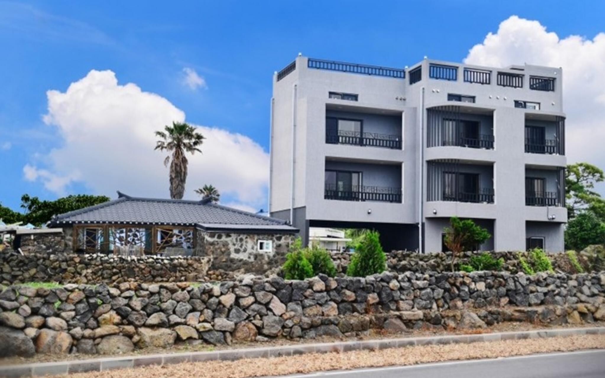 Jeju Hondi Pension