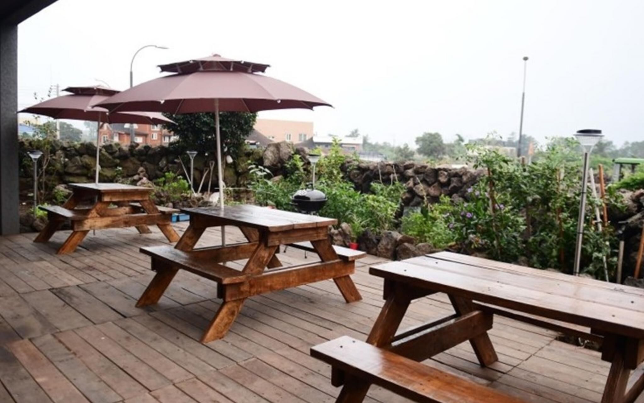 Jeju Hondi Pension