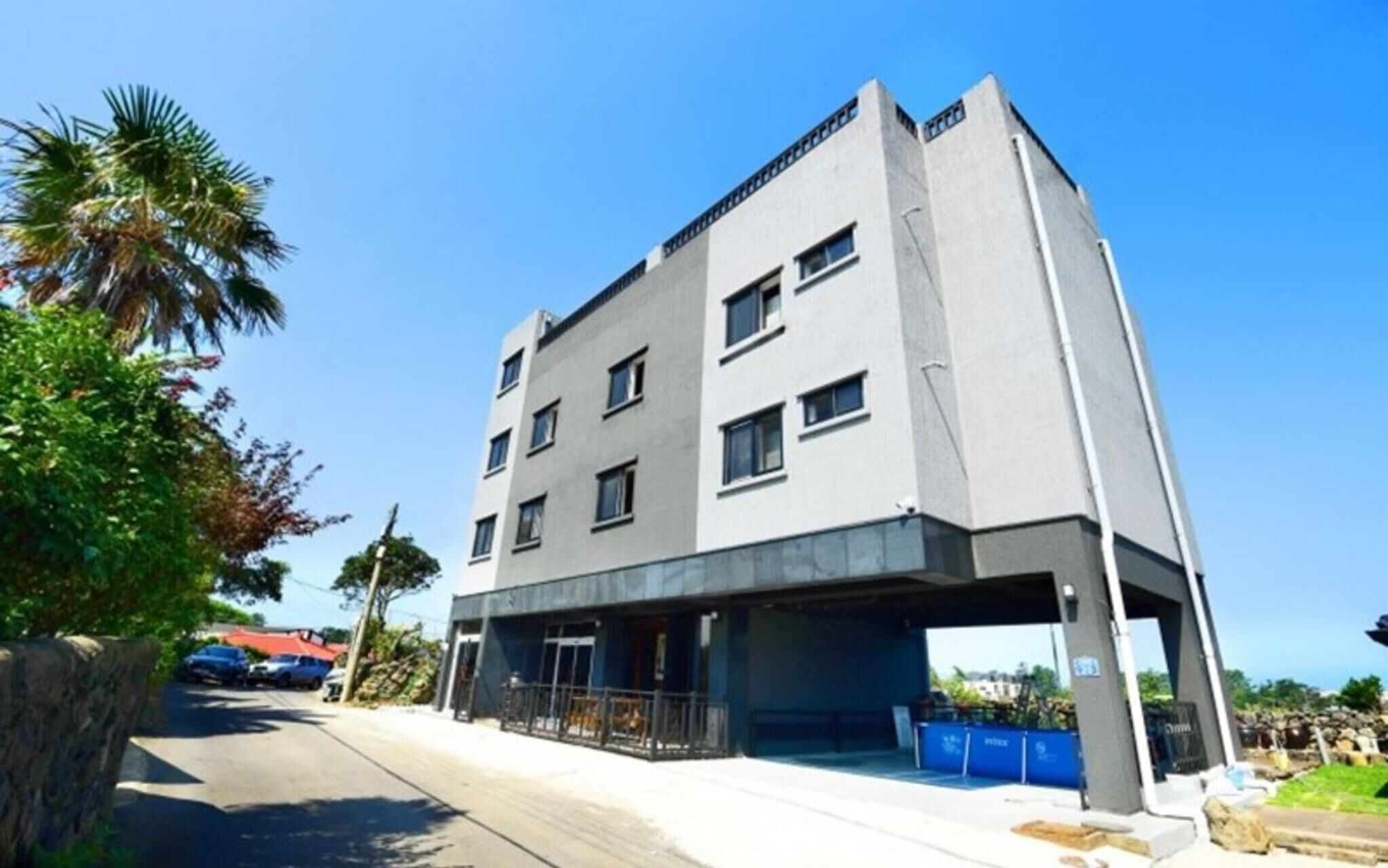 Jeju Hondi Pension