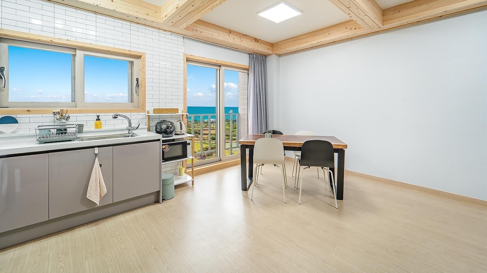 Jeju Hoyeongfarm Stay